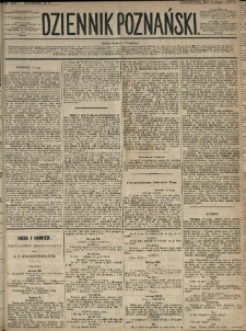 Dziennik Poznański 1873.02.20 R.15 nr42