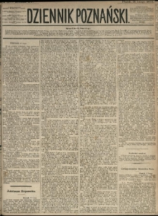 Dziennik Poznański 1873.02.21 R.15 nr43