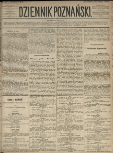 Dziennik Poznański 1873.02.23 R.15 nr45