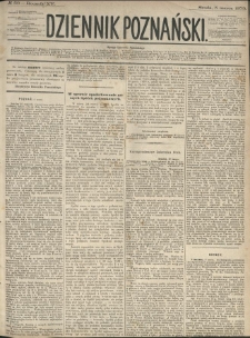 Dziennik Poznański 1873.03.05 R.15 nr53
