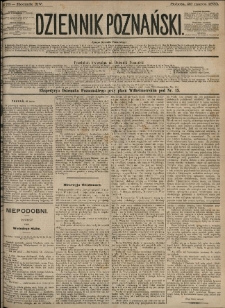 Dziennik Poznański 1873.03.29 R.15 nr73