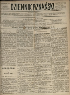 Dziennik Poznański 1873.04.01 R.15 nr75