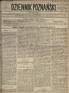 Dziennik Poznański 1873.04.02 R.15 nr76