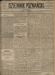 Dziennik Poznański 1873.05.11 R.15 nr108