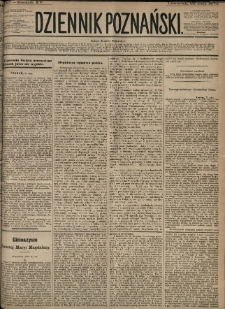 Dziennik Poznański 1873.05.22 R.15 nr117