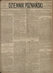 Dziennik Poznański 1873.05.24 R.15 nr118