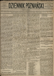 Dziennik Poznański 1873.05.29 R.15 nr122