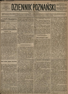 Dziennik Poznański 1873.06.01 R.15 nr125