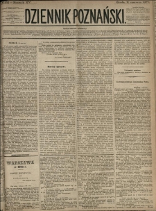 Dziennik Poznański 1873.06.11 R.15 nr132