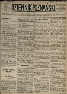 Dziennik Poznański 1873.06.12 R.15 nr133