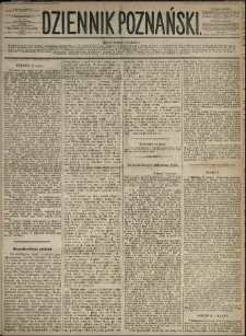 Dziennik Poznański 1873.06.25 R.15 nr143