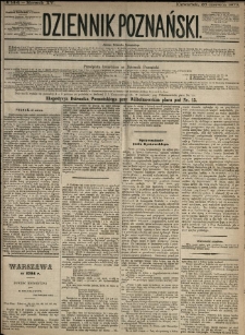 Dziennik Poznański 1873.06.26 R.15 nr144