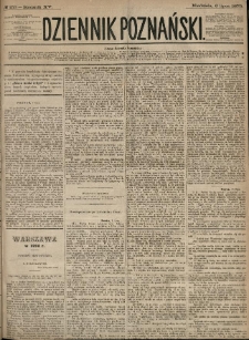 Dziennik Poznański 1873.07.06 R.15 nr153