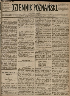 Dziennik Poznański 1873.07.23 R.15 nr167