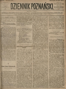 Dziennik Poznański 1873.07.31 R.15 nr174