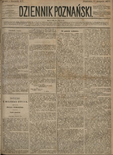 Dziennik Poznański 1873.08.10 R.15 nr183