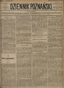 Dziennik Poznański 1873.08.13 R.15 nr185
