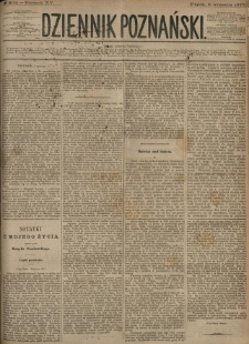 Dziennik Poznański 1873.09.05 R.15 nr204