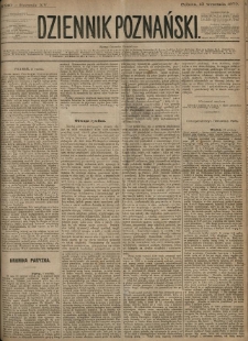 Dziennik Poznański 1873.09.13 R.15 nr210