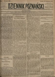 Dziennik Poznański 1873.09.17 R.15 nr213