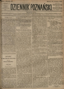 Dziennik Poznański 1873.09.20 R.15 nr216