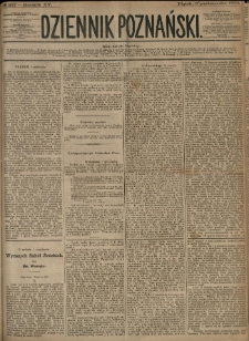 Dziennik Poznański 1873.10.03 R.15 nr227