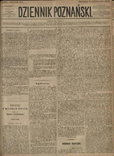 Dziennik Poznański 1873.10.05 R.15 nr229