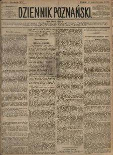 Dziennik Poznański 1873.10.10 R.15 nr233