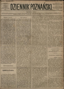 Dziennik Poznański 1873.10.11 R.15 nr234