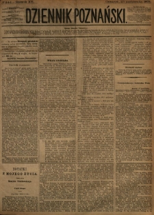 Dziennik Poznański 1873.10.23 R.15 nr244