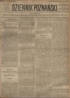 Dziennik Poznański 1873.10.26 R.15 nr247