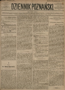 Dziennik Poznański 1873.10.29 R.15 nr249