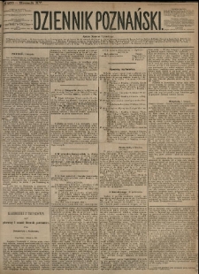 Dziennik Poznański 1873.11.04 R.15 nr253