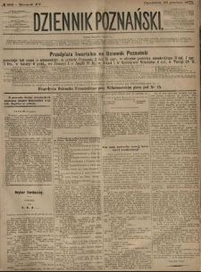 Dziennik Poznański 1873.12.25 R.15 nr296