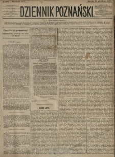 Dziennik Poznański 1873.12.31 R.15 nr299