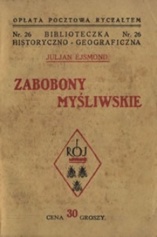 Zabobony myśliwskie