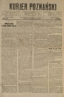 Kurier Poznański 1917.05.16 R.12 nr110