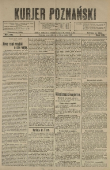 Kurier Poznański 1917.05.24 R.12 nr116