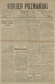 Kurier Poznański 1917.05.26 R.12 nr118