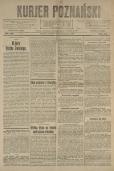 Kurier Poznański 1917.05.27 R.12 nr119