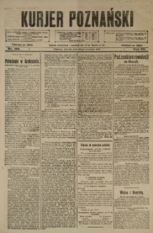 Kurier Poznański 1917.06.12 R.12 nr130
