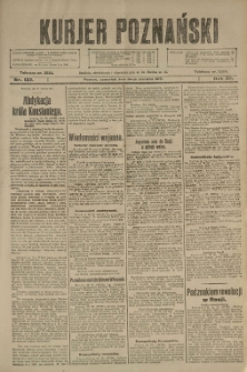 Kurier Poznański 1917.06.14 R.12 nr132