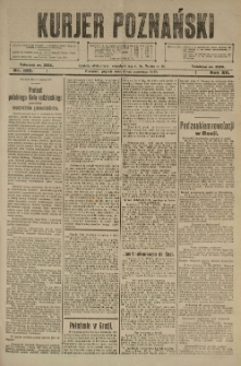 Kurier Poznański 1917.06.15 R.12 nr133