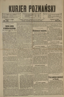 Kurier Poznański 1917.06.21 R.12 nr138
