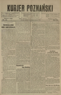 Kurier Poznański 1917.06.24 R.12 nr141