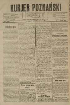 Kurier Poznański 1917.06.29 R.12 nr145