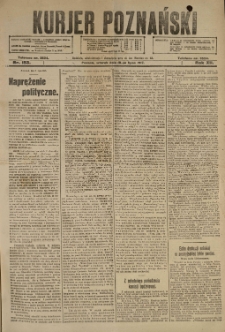 Kurier Poznański 1917.07.10 R.12 nr153