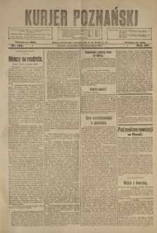 Kurier Poznański 1917.07.12 R.12 nr155