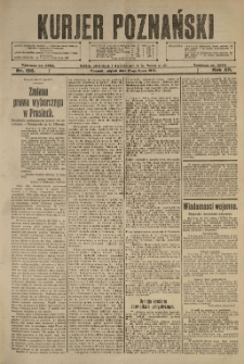 Kurier Poznański 1917.07.13 R.12 nr156