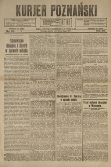 Kurier Poznański 1917.07.31 R.12 nr171